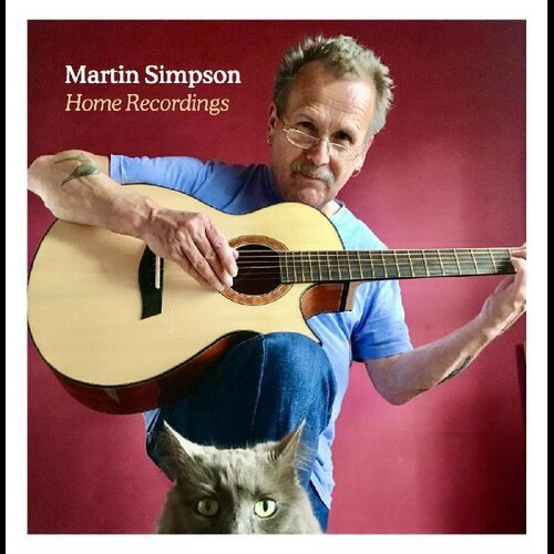 Martin Simpson - Home Recordings