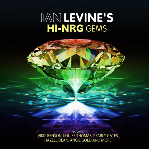 Ian Levine's Hi-NRG Gems