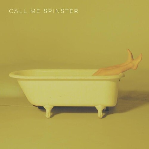 Call Me Spinster - Call Me Spinster EP [Red Vinyl]
