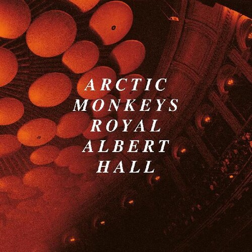Arctic Monkeys - Live At The Royal Albert Hall [Indie Exclusive Limited Edition Clear 2LP]