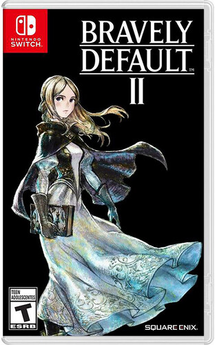 BRAVELY DEFAULT II for Nintendo Switch