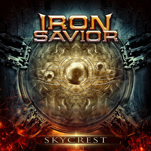 Iron Savior - Skycrest [Digipak]