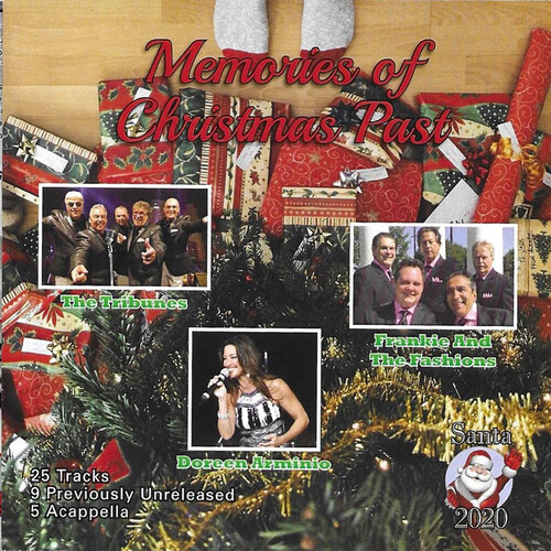 Memories Of Christmas Past (Various Artists)