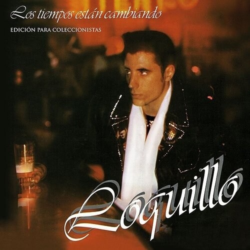 Loquillo - Los Tiempos Estan Cambiando (LP+CD)