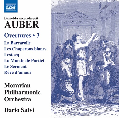 Moravian Philharmonic Orchestra - Overtures 3