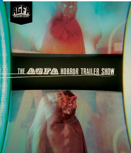 The AGFA Horror Trailer Show