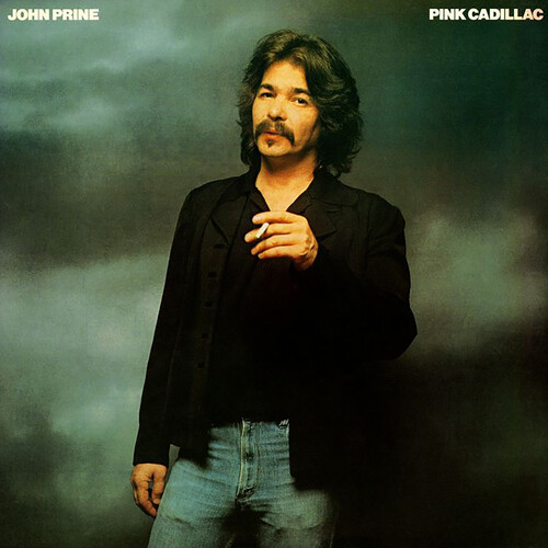 John Prine - Pink Cadillac [SYEOR 2021 LP]