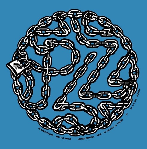PLZ Make It Ruins: Locked Grooves (Various Artists)