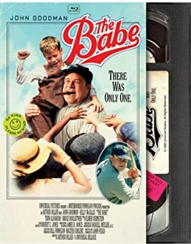 Babe - The Babe (Retro VHS Packaging)