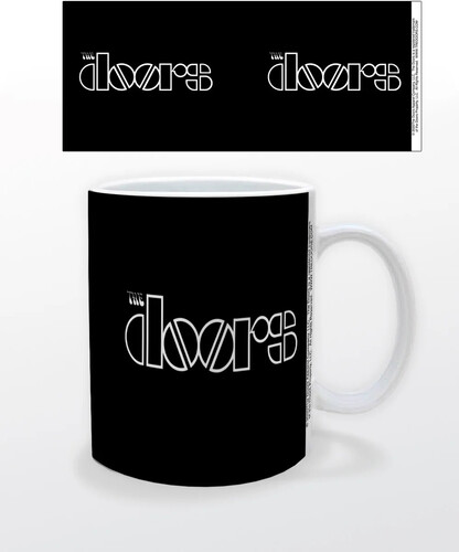 The Doors - Logo - 11 oz Ceramic Mug