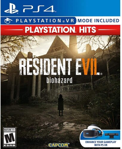 ::PRE-OWNED:: Resident Evil 7 - Platinum Hits for PlayStation 4 - Refurbished