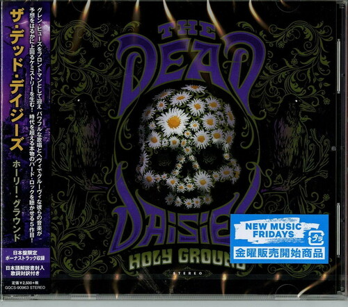 The Dead Daisies - Holy Ground (incl. Bonus Track)
