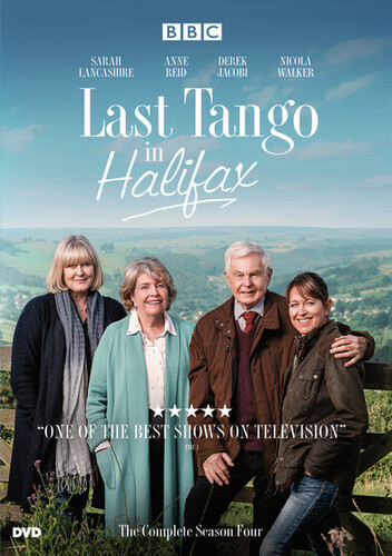LAST TANGO IN HALIFAX: SEASON FOUR
