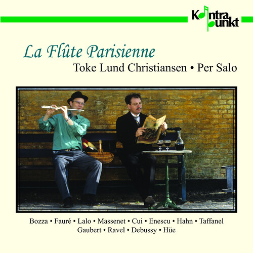 La Flute Parisienne
