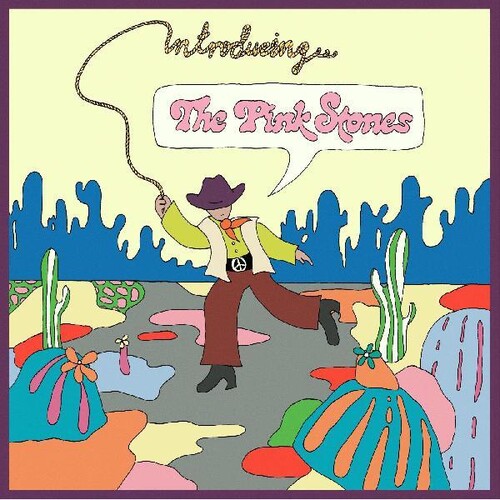 The Pink Stones - Introducing...the Pink Stones