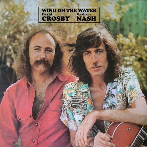 David Crosby  / Nash,Graham - Wind On The Water