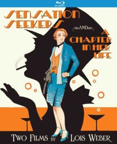 Sensation Seekers /  A Chapter in Her Life