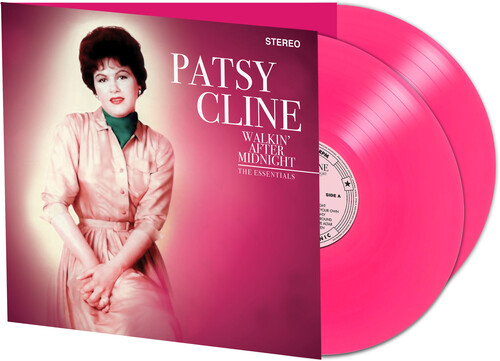 Patsy Cline - Walkin' After Midnight - The Essentials