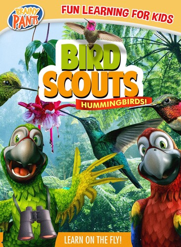 Jacob Tyler - Bird Scouts: Hummingbirds