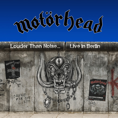 Motorhead - Louder Than Noise... Live In Berlin