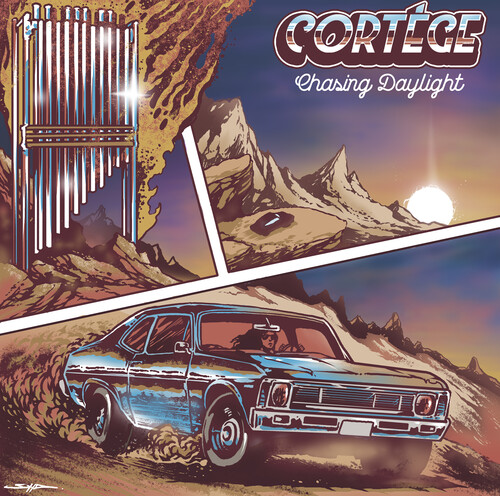 Chasing Daylight