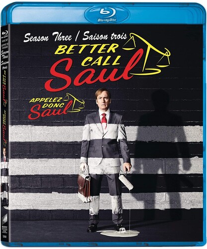 Better Call Saul [TV Series] - Better Call Saul: Season 3 (3pc) / (Can)