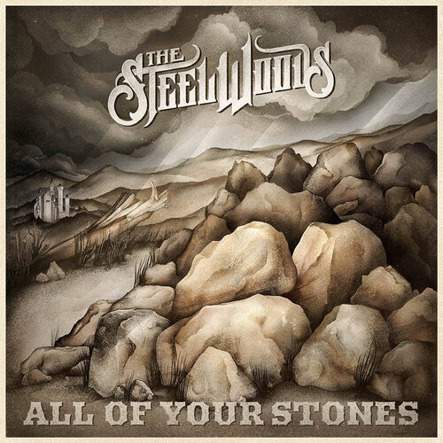 The Steel Woods - All of Your Stones [LP]