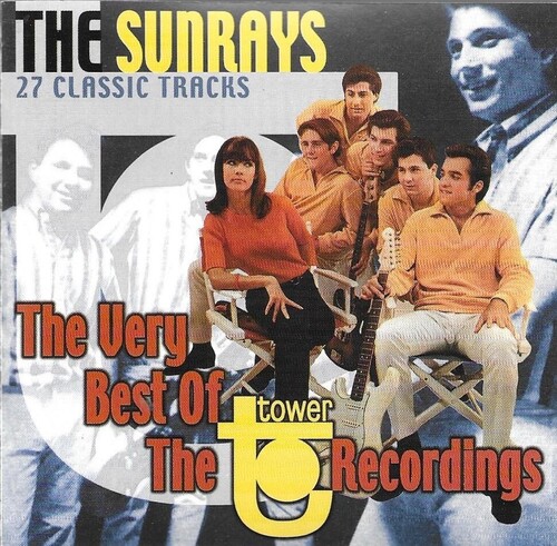 Very Best Of The Tower Recordings