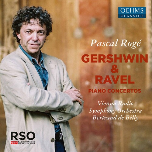 Pascal Rogé - Piano Concertos (2pk)