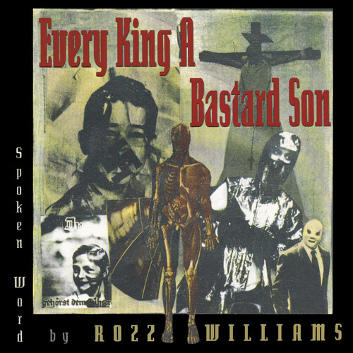 Rozz Williams - Every King A Bastard Son [Colored Vinyl] [Limited Edition]
