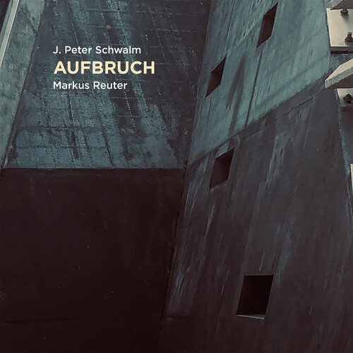 Jan-Peter Schwalm / Markus Reuter - Aufbruch (Transparent Crystal Vinyl) [Colored Vinyl]