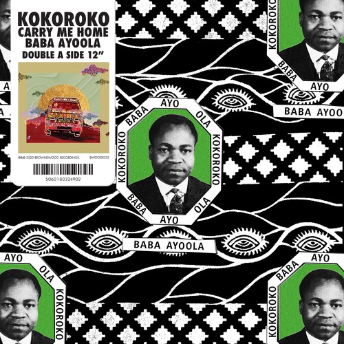 Kokoroko - Baba Ayoola / Carry Me Home