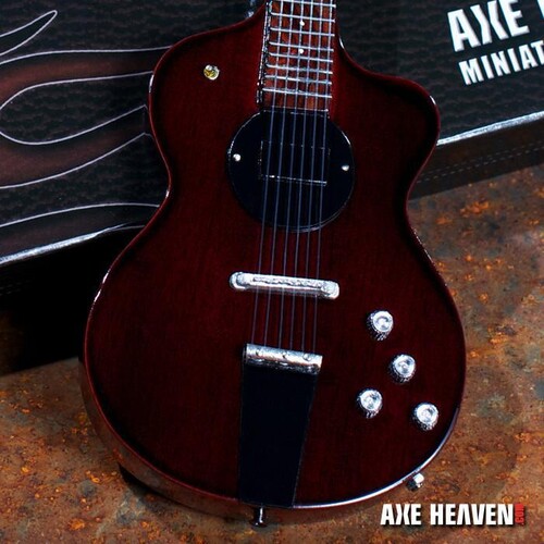AXE HVN LINDSEY BUCKINGHAM FLEETWOOD MAC MINI GTR
