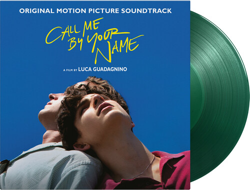 Various - Call Me By Your Name (Countryside Green Vinyl)