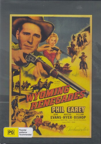 Wyoming Renegades [Import]