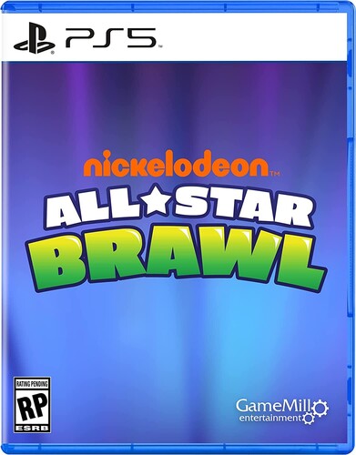 Ps5 Nickelodeon All-Star Brawl - Ps5 Nickelodeon All-Star Brawl