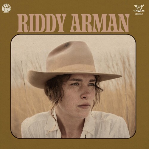 Riddy Arman - Riddy Arman vinyl record cover