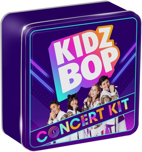 Kidz Bop Concert Kit