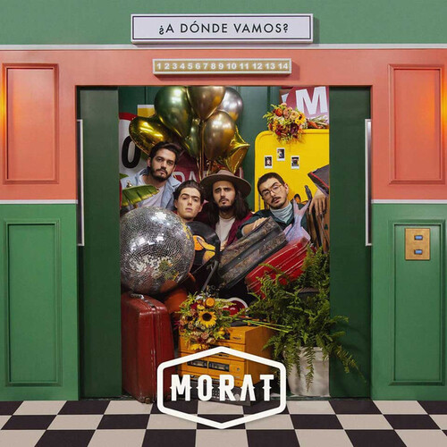 A Donde Vamos [Import]