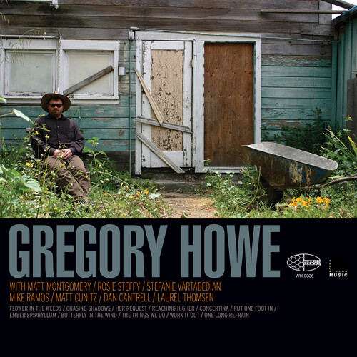 Gregory Howe