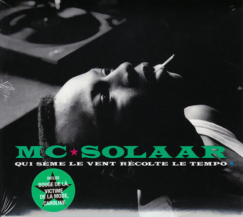 Mc Solaar - Qui Seme Le Vent Recolte Le Tempo
