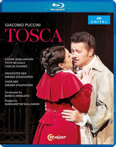 Puccini / Chorus of Wiener Staatsoper / Armiliato - Tosca