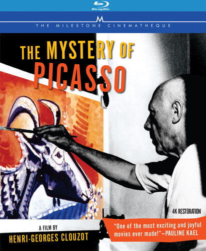 Alain Resnais - Mystery Of Picasso (1956)