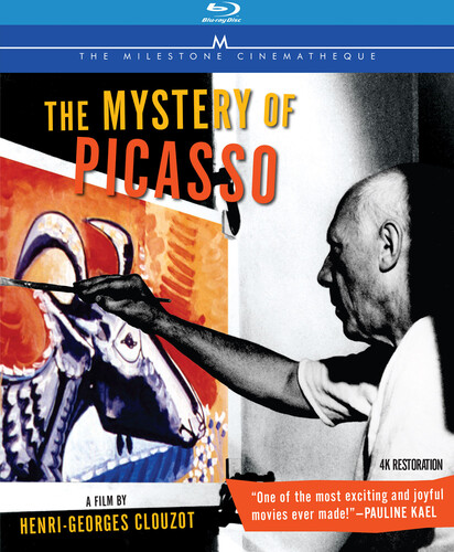 The Mystery of Picasso