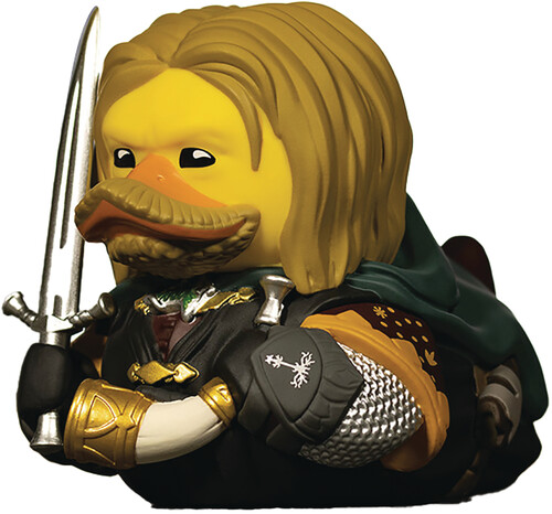 Tubbz - Tubbz Lord Of The Rings Boromir Cosplay Duck (Net)