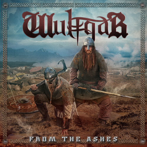 Wulfgar - From The Ashes