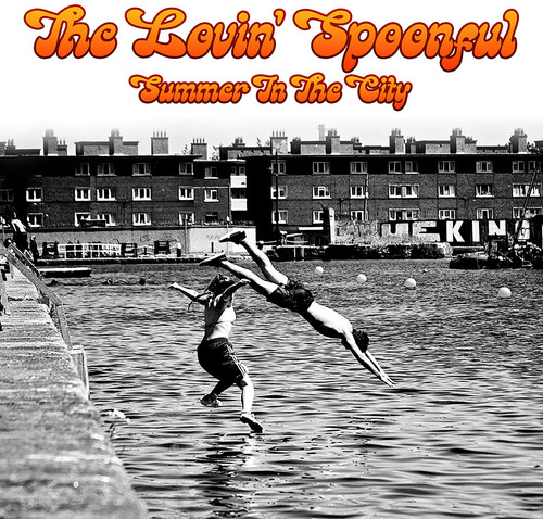 Lovin' The Spoonful - Summer In The City (Mod)