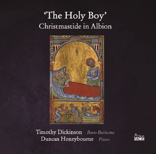 Timothy Dickinson  / Honeybourne,Duncan - Holy Boy: Christmastide In Albion (Uk)