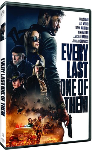 Every Last One of Them (Saban Films) - Every Last One Of Them (Saban Films) / (Ac3 Dol)