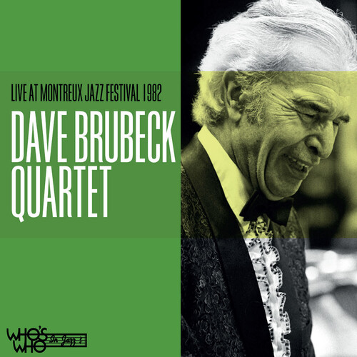 The Dave Brubeck Quartet - Live At Montreux Jazz Festival 1982 (Mod)
